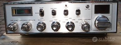 Cb superstar 360 fm con scheda x 45 mt