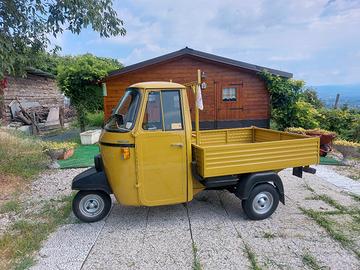piaggio ape p501 