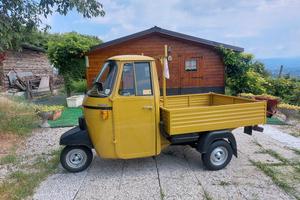 piaggio ape p501 