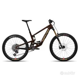 Santa cruz bronson x0 axs rsv