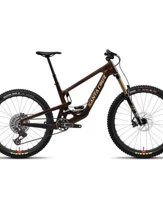 Santa cruz bronson x0 axs rsv
