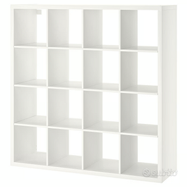 Kallax IKEA bianco