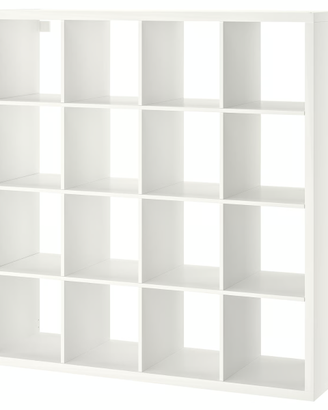 Kallax IKEA bianco