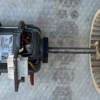 Componenti asciugatrice