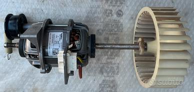 Componenti asciugatrice