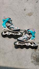 Pattini in linea / rollerblades