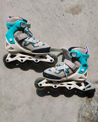 Pattini in linea / rollerblades