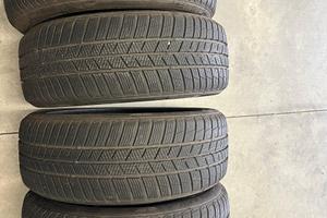 Barum Polaris 5 215/50 R18 92V invernali