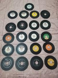 Collezione Cantanti Stranieri 21 Dischi no coperti