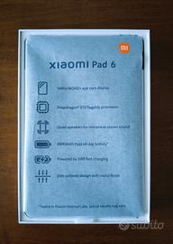 Xiaomi Pad 6