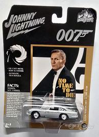 007 James Bond Aston Martin DB5.