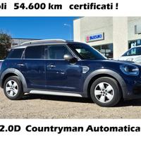 MINI Countryman 2.0D Cooper 54.600 km Countryman