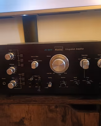 SANSUI AU 9900