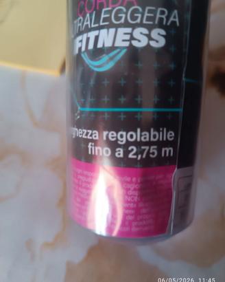 CORDA    FITNESS