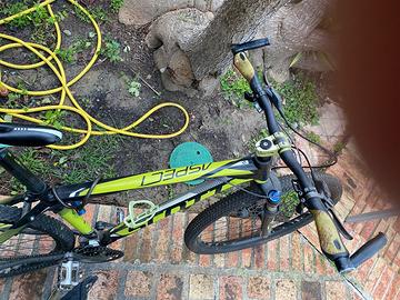 Mountain bike scott