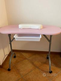 Tavolo estetista