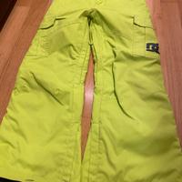 Pantalone snowboard bambino DC