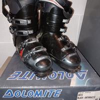 Scarponi sci