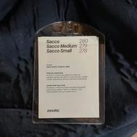 poltrona Sacco Zanotta:
