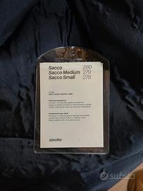 poltrona Sacco Zanotta: