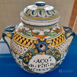 vasi ceramica fatti a mano