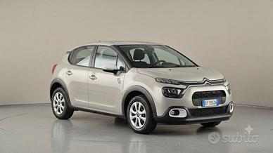 CITROEN C3 PureTech 83 S&S You