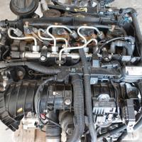 MOTORE BMW 1.6 N47D16A 114d 116d F20 68.000 km