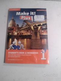 Kennedy, Soldi "Make It! Plus 1 " Cambridge