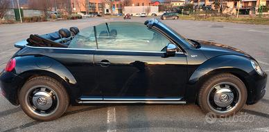 Maggiolino cabrio 50s (beetle)