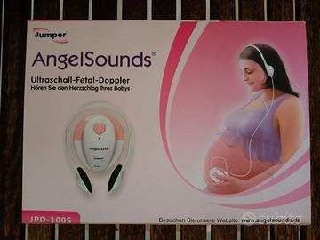 Doppler fetale cardio frequenza neonato