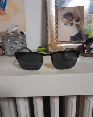 Occhiali da sole da uomo Emporio Armani, nuovi.