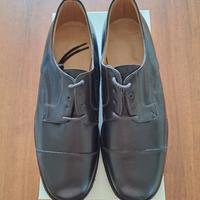 Scarpe eleganti esercito italiano