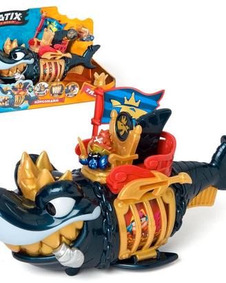 PIRATI Kraken Ship Barca Giocattolo Bambini