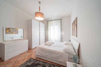 LUMINOSO APPARTAMENTO IN VIA MOCENIGO, PRATI