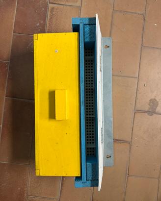 Trappola polline per alveare