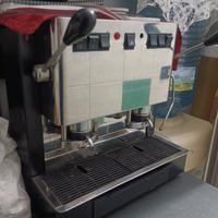 macchina per caffè 