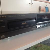 Lettore cd Tecnhics SL-PG200A 
