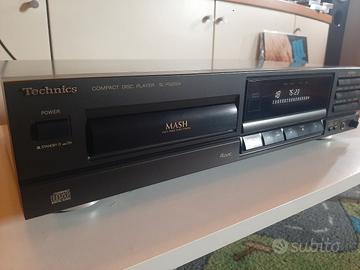 Lettore cd Tecnhics SL-PG200A 