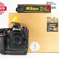 Nikon D4s