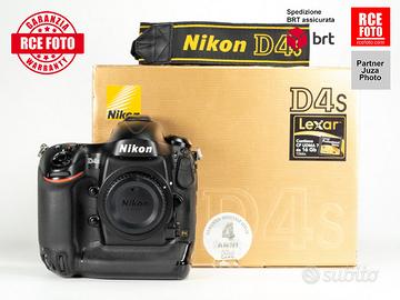 Nikon D4s