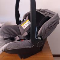 Trio Peg Perego isofix