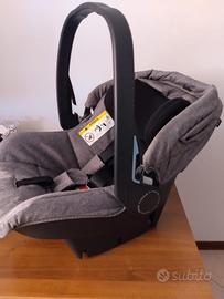 Trio Peg Perego isofix