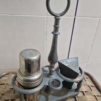 Set da bar vintage in metallo – Cusano Milanino