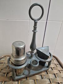 Set da bar vintage in metallo – Cusano Milanino