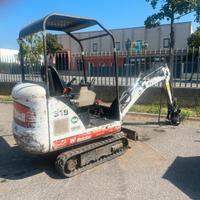 Bobcat 319t