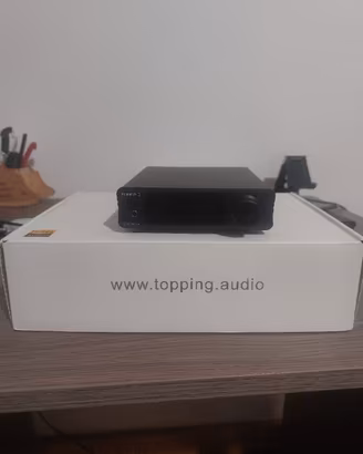 Topping dx3pro+
