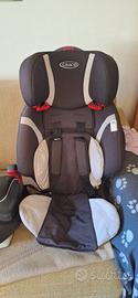 Seggiolino auto Graco 15-36 Kg