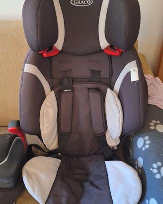 Seggiolino auto Graco 15-36 Kg