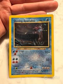 Carta Pokémon Shining Gyarados