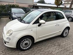 Fiat 500 1.4 16V Lounge*NEOPATENTATI